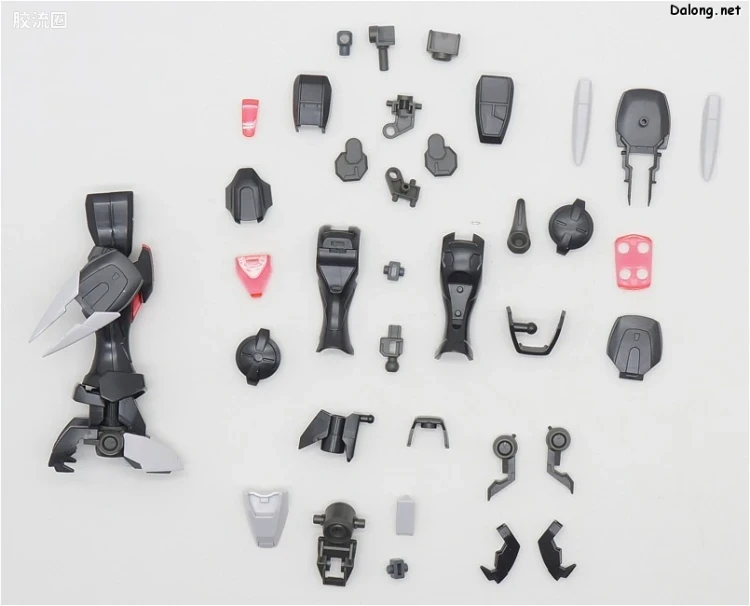 钢普拉Build 综合 HGBD:R 020 高达G-ELSE - 图片